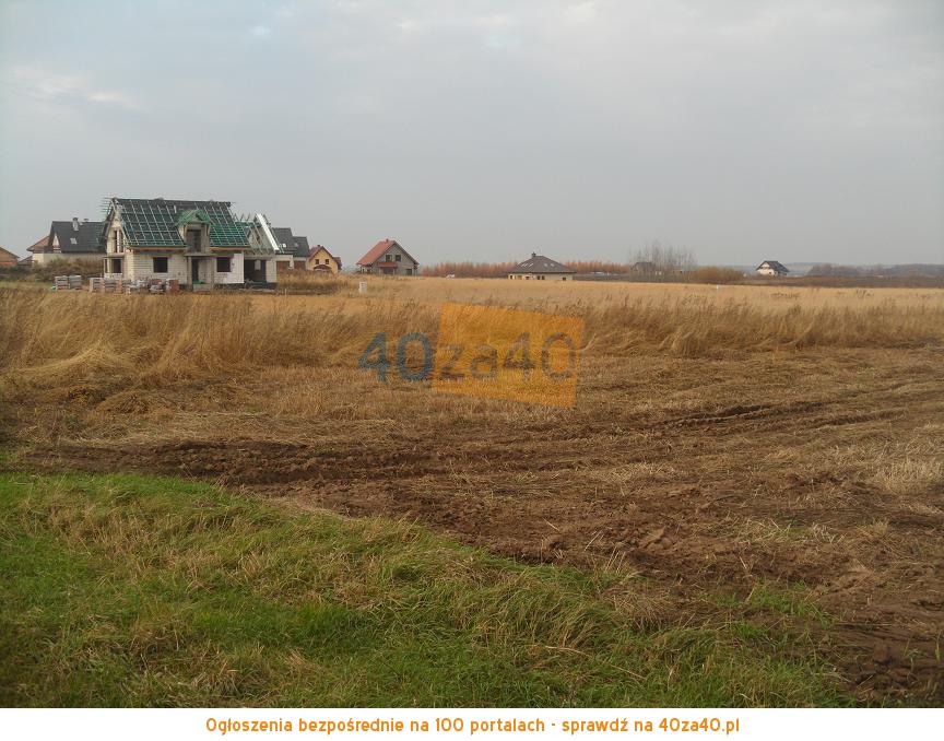 Działka na sprzedaż, 1000 m2, cena: 85 000,00 PLN, Jordanów Śląski, kontakt: 509153252