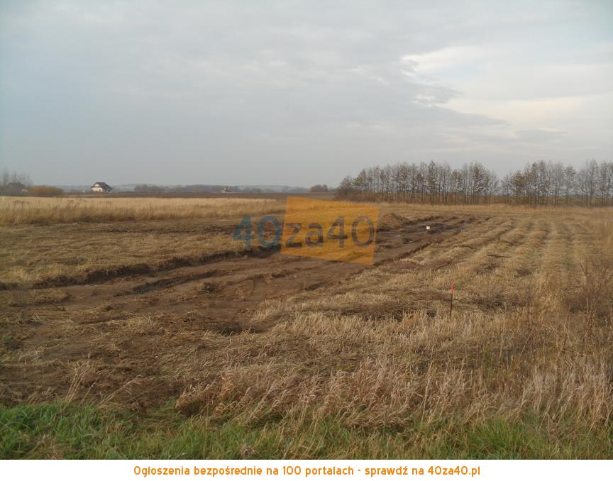 Działka na sprzedaż, 1000 m2, cena: 95 000,00 PLN, Jordanów Śląski, kontakt: 509153252