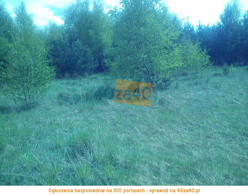 Działka na sprzedaż, 1007 m2, cena: 69 000,00 PLN, kontakt: 603490236