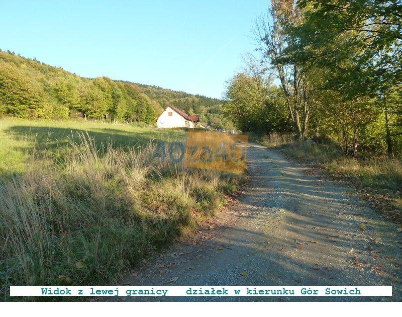 Działka na sprzedaż, 1015 m2, cena: 30 500,00 PLN, Jugów, kontakt: 74 871 81 31