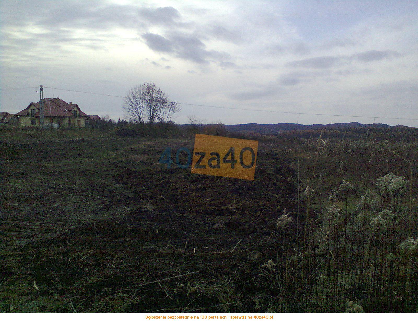 Działka na sprzedaż, 1050 m2, cena: 380 000,00 PLN, Kraków, kontakt: 792370731