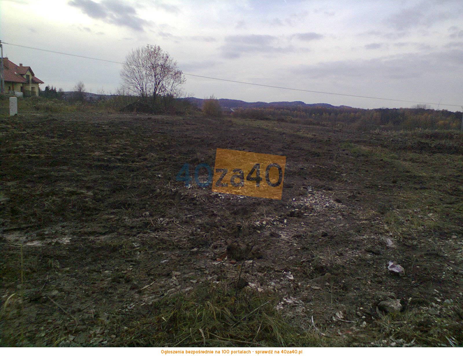 Działka na sprzedaż, 1050 m2, cena: 380 000,00 PLN, Kraków, kontakt: 792370731