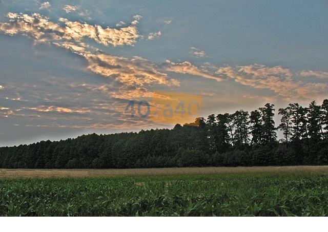 Działka na sprzedaż, 1050 m2, cena: 69 000,00 PLN, Łącza, kontakt: 601 066 899