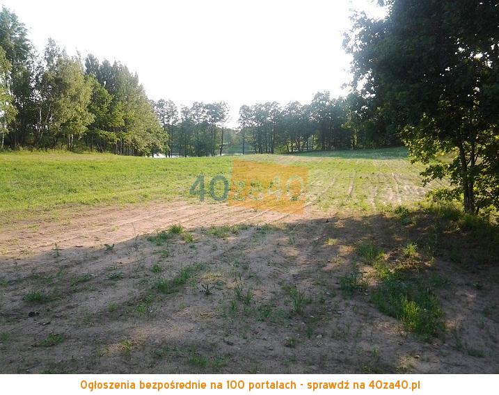 Działka na sprzedaż, 10500 m2, cena: 315 000,00 PLN, Janowo, kontakt: 604251007