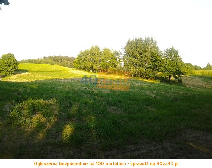 Działka na sprzedaż, 10500 m2, cena: 315 000,00 PLN, Janowo, kontakt: 604251007