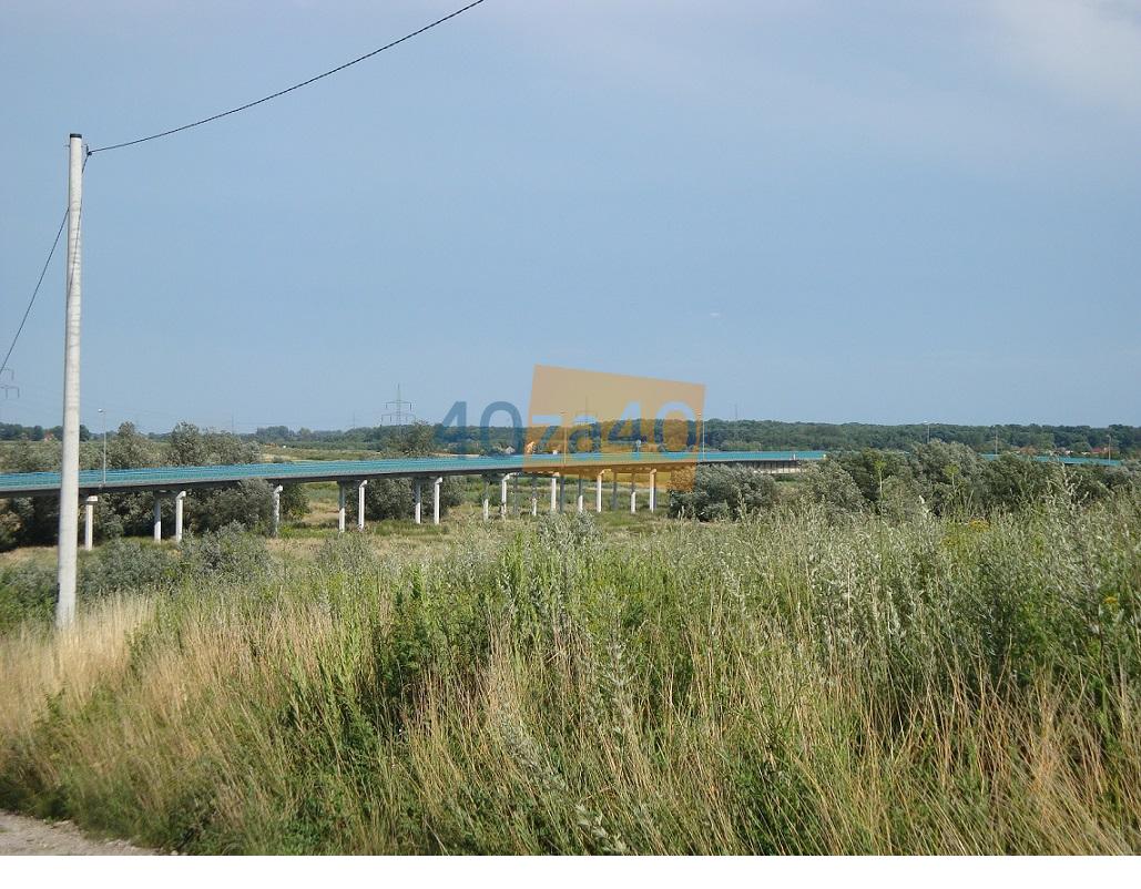 Działka na sprzedaż, 1100 m2, cena: 110 000,00 PLN, Nowe Brzesko, kontakt: PL +48 505 914 547