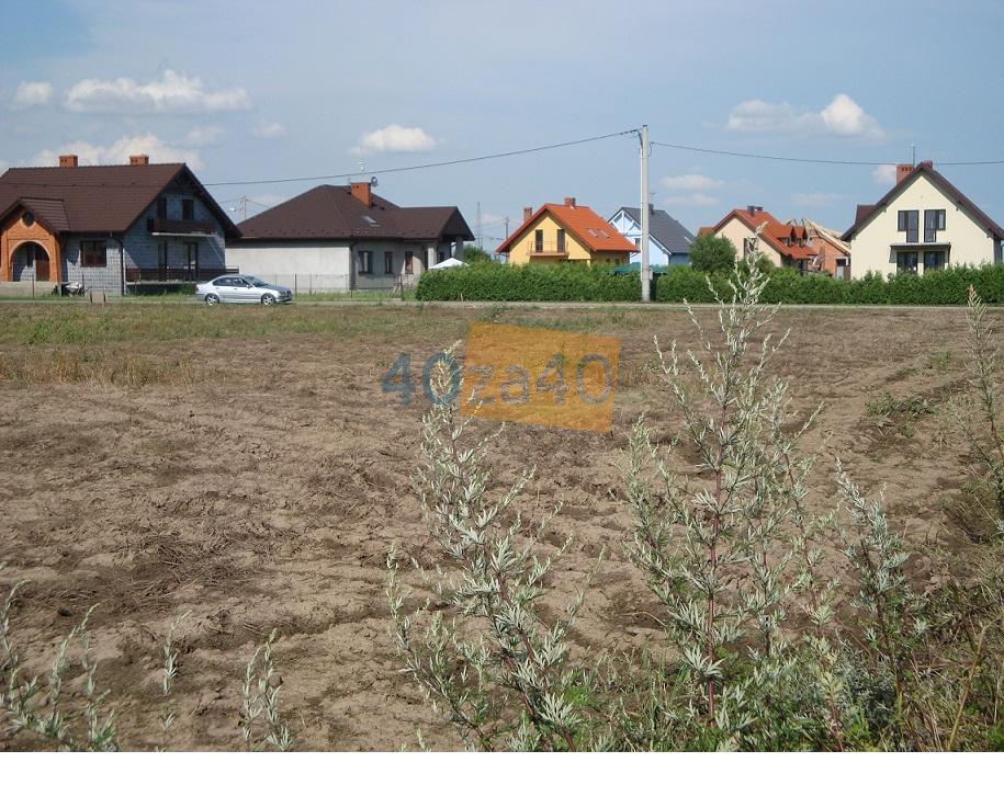 Działka na sprzedaż, 1100 m2, cena: 110 000,00 PLN, Nowe Brzesko, kontakt: PL +48 505 914 547