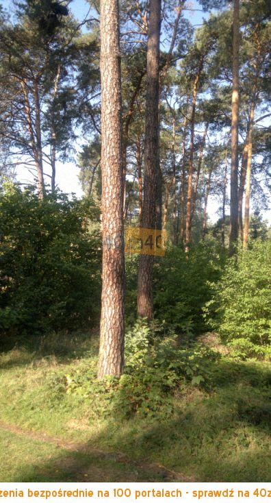 Działka na sprzedaż, 1102 m2, cena: 100 000,00 PLN, Łask, kontakt: 501715217
