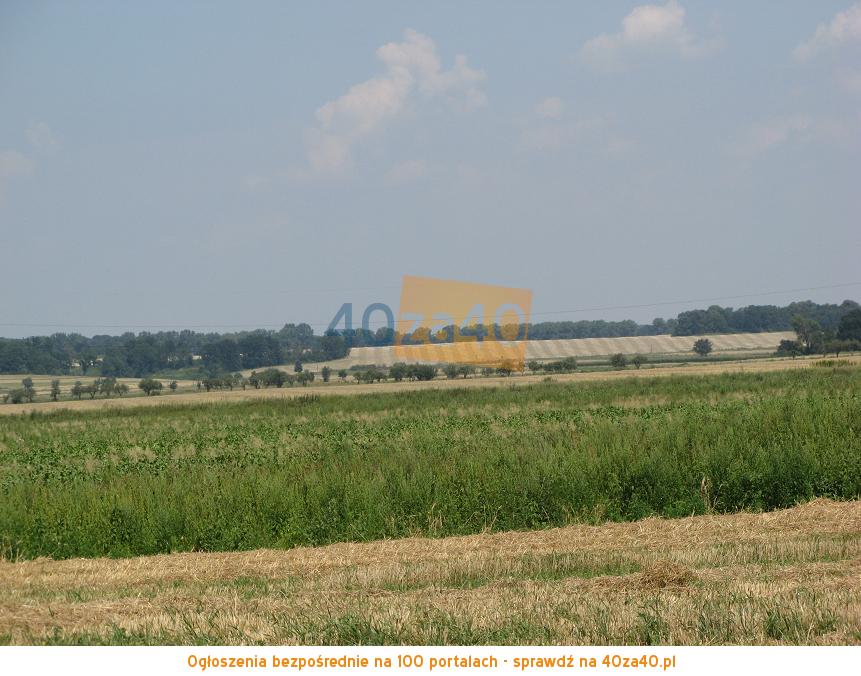 Działka na sprzedaż, 1111 m2, cena: 139 000,00 PLN, Siedlec, kontakt: 519785409