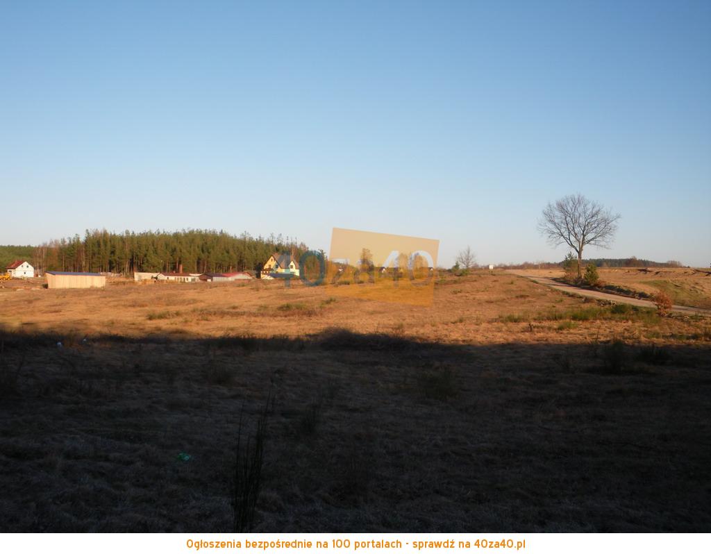 Działka na sprzedaż, 1158 m2, cena: 10 000,00 PLN, Robakowo, kontakt: 506062223