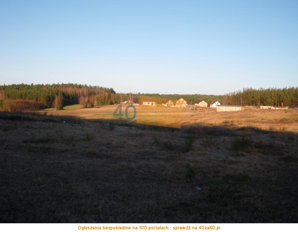 Działka na sprzedaż, 1158 m2, cena: 10 000,00 PLN, Robakowo, kontakt: 506062223