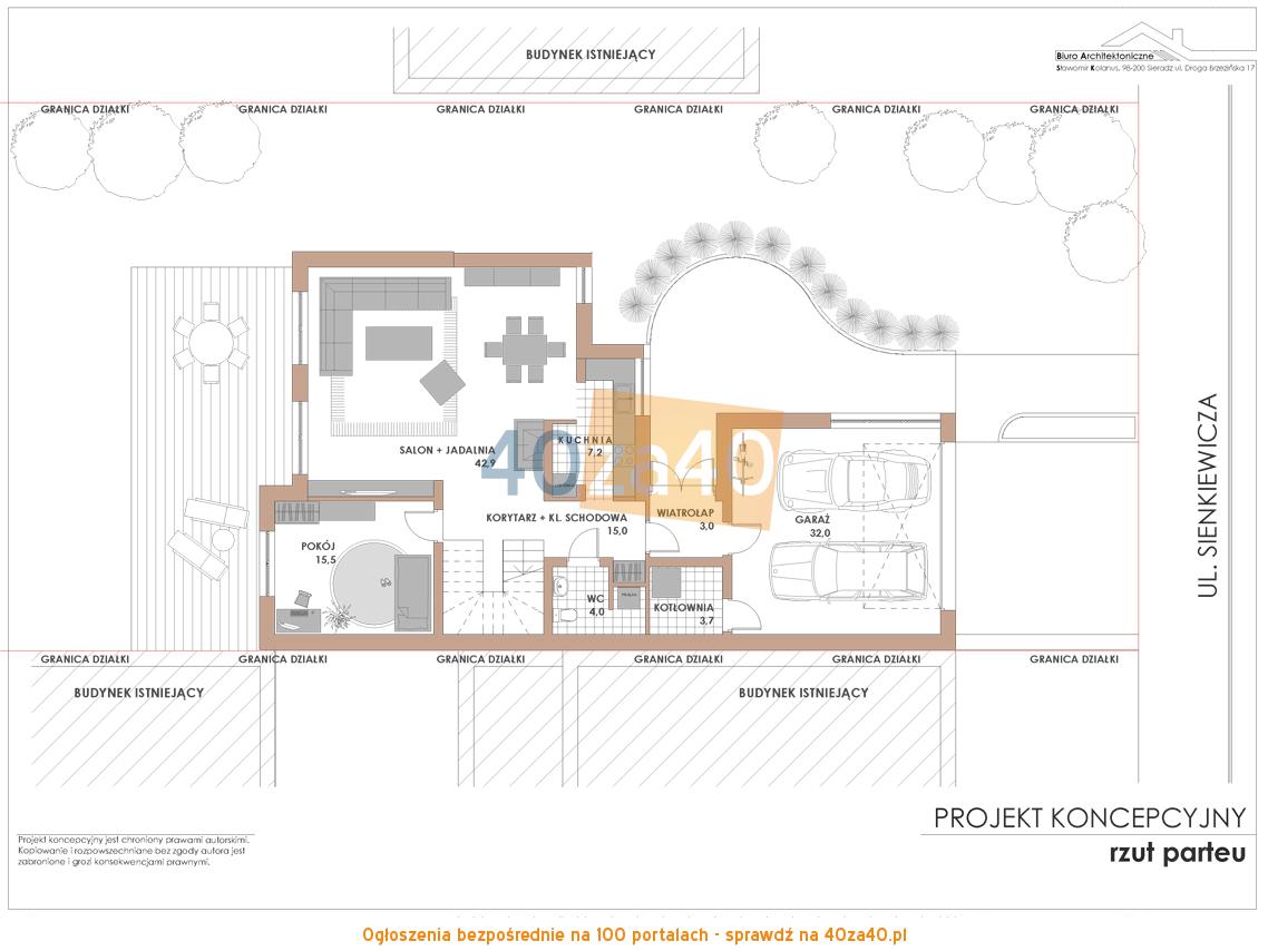 Działka na sprzedaż, 1160 m2, cena: 89 900,00 PLN, Łask, kontakt: 502029851