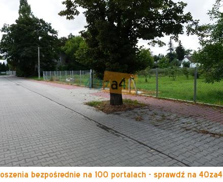 Działka na sprzedaż, 1162 m2, cena: 400 000,00 PLN, Grodzisk Mazowiecki, kontakt: 726604443
