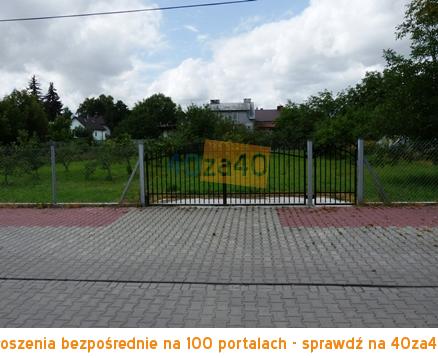 Działka na sprzedaż, 1162 m2, cena: 400 000,00 PLN, Grodzisk Mazowiecki, kontakt: 726604443