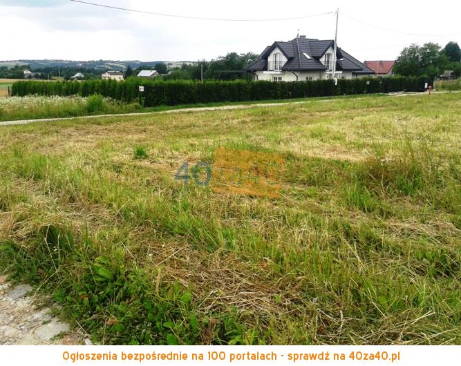 Działka na sprzedaż, 1171 m2, cena: 199 000,00 PLN, Michałowice, kontakt: 663-874-361