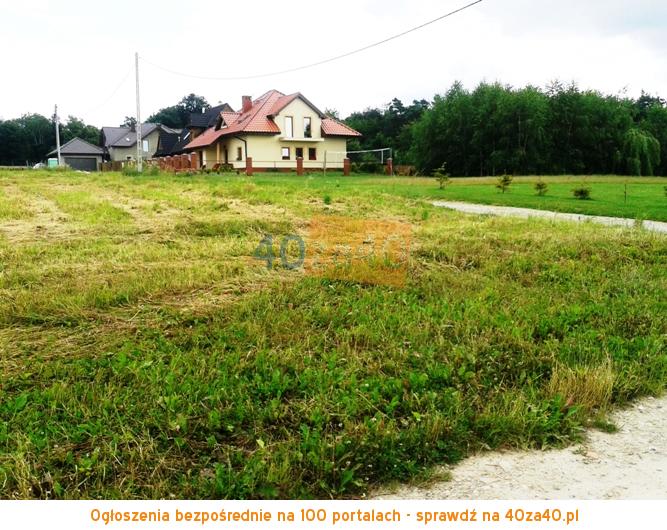 Działka na sprzedaż, 1171 m2, cena: 199 000,00 PLN, Michałowice, kontakt: 663-874-361