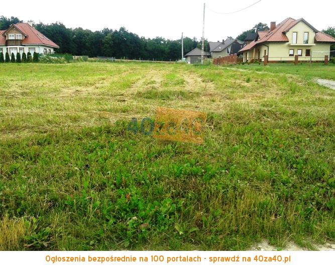 Działka na sprzedaż, 1171 m2, cena: 199 000,00 PLN, Michałowice, kontakt: 663-874-361