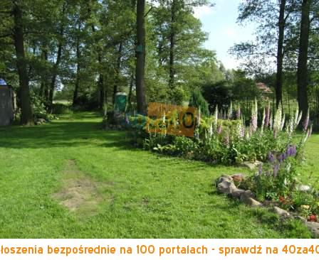 Działka na sprzedaż, 1175 m2, cena: 117 500,00 PLN, Stare Polesie, kontakt: 504-18-18-18
