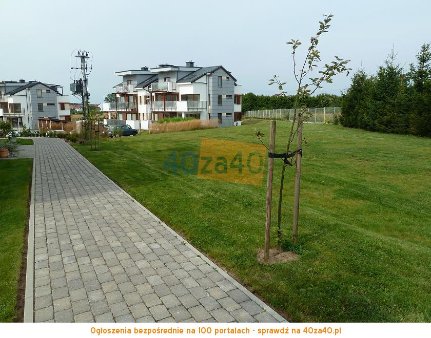 Działka na sprzedaż, 1177 m2, cena: 411 950,00 PLN, Chwaszczyno, kontakt: 000