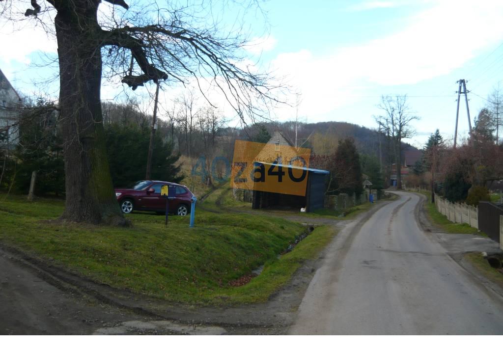 Działka na sprzedaż, 1308 m2, cena: 35 000,00 PLN, Cieszów, kontakt: PL +48 608 577 042