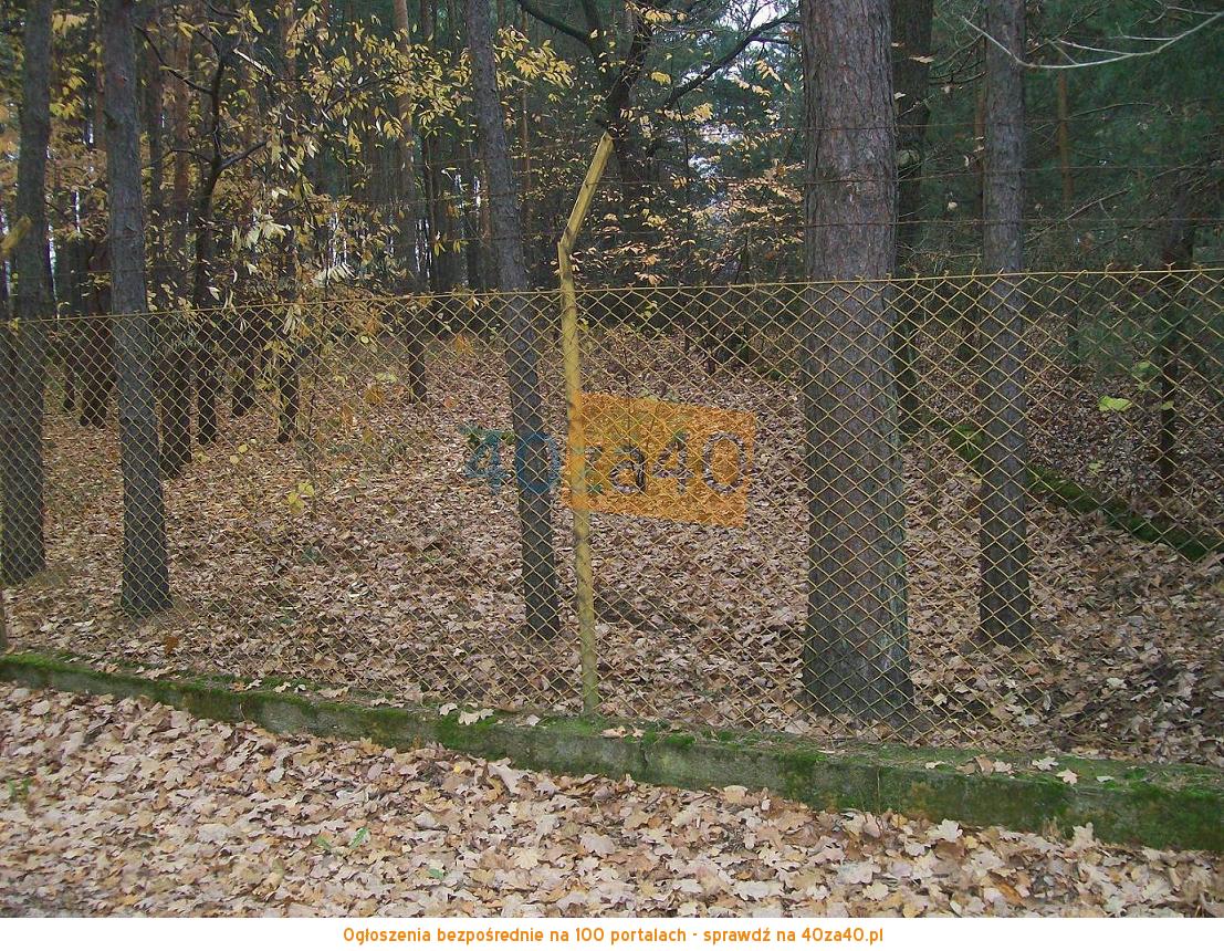 Działka na sprzedaż, 1200 m2, cena: 144 000,00 PLN, Serock, kontakt: 603 071 063