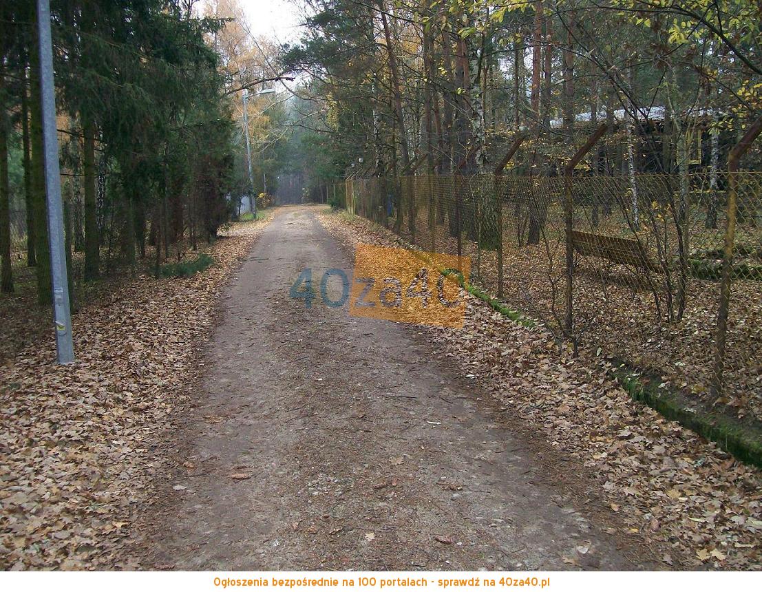 Działka na sprzedaż, 1200 m2, cena: 144 000,00 PLN, Serock, kontakt: 603 071 063