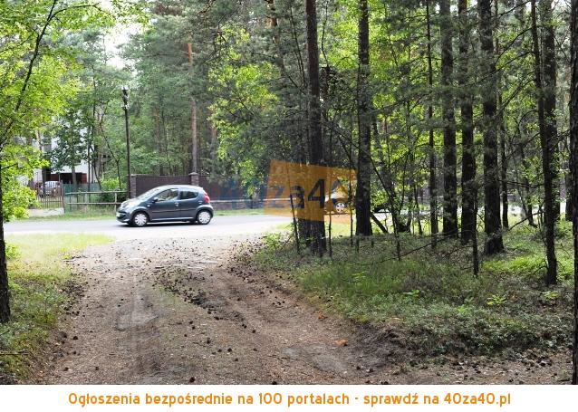 Działka na sprzedaż, 1240 m2, cena: 120 000,00 PLN, Żarki-Letnisko, kontakt: 501536056