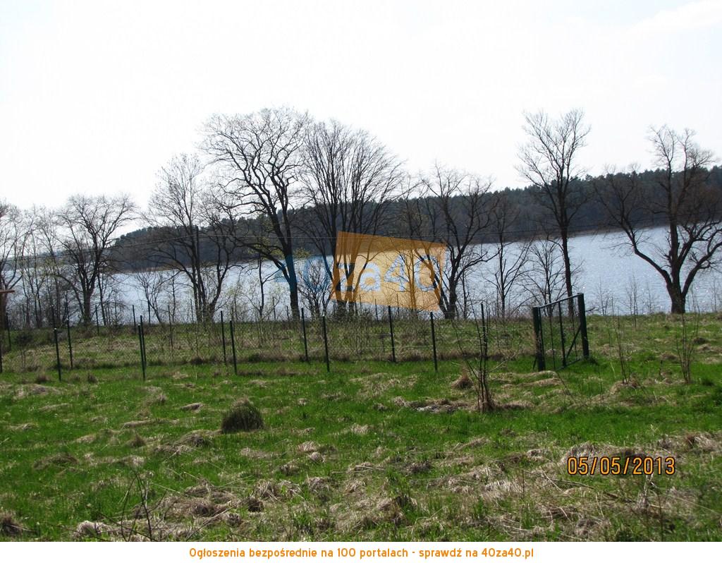 Działka na sprzedaż, 1300 m2, cena: 84 500,00 PLN, Sajzy, kontakt: 0606339250