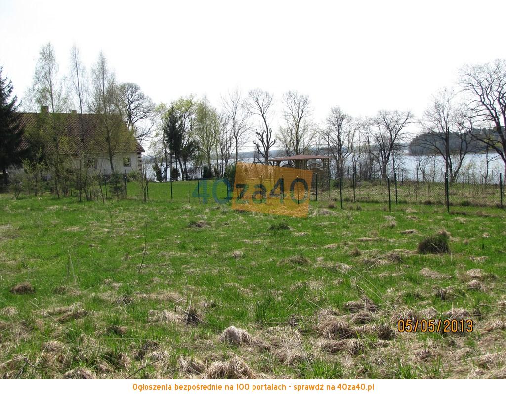 Działka na sprzedaż, 1300 m2, cena: 84 500,00 PLN, Sajzy, kontakt: 0606339250