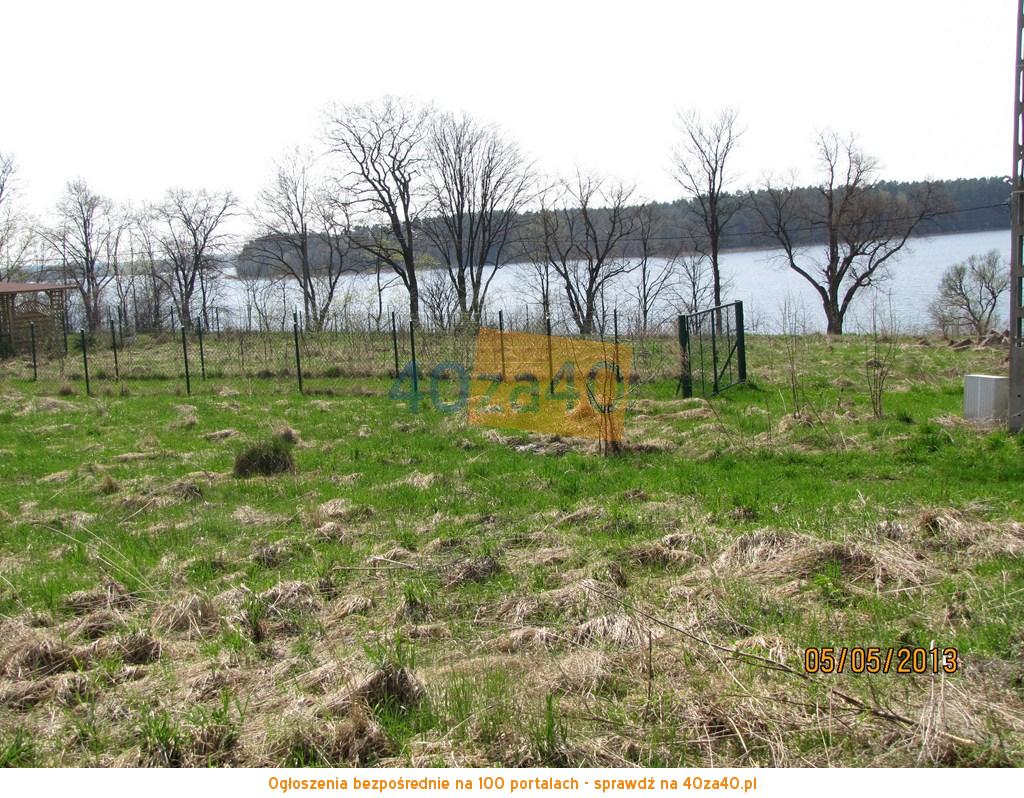 Działka na sprzedaż, 1300 m2, cena: 84 500,00 PLN, Sajzy, kontakt: 0606339250
