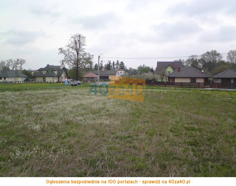 Działka na sprzedaż, 1340 m2, cena: 53 600,00 PLN, Brzóza, kontakt: 607-272-196