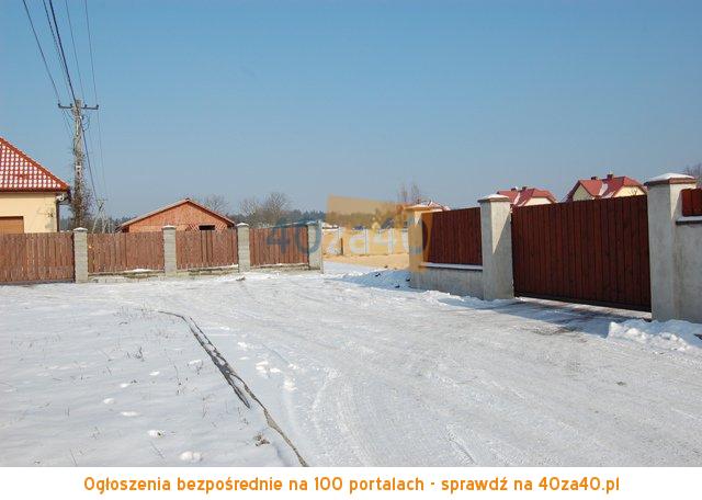 Działka na sprzedaż, 1448 m2, cena: 189 688,00 PLN, Bilcza, kontakt: 0604569506