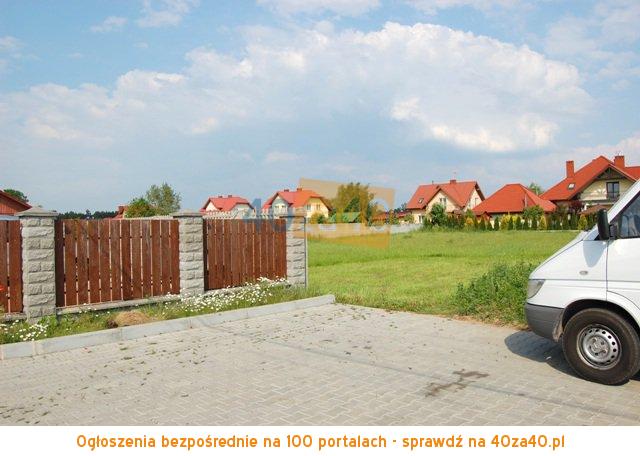 Działka na sprzedaż, 1448 m2, cena: 189 688,00 PLN, Bilcza, kontakt: 0604569506