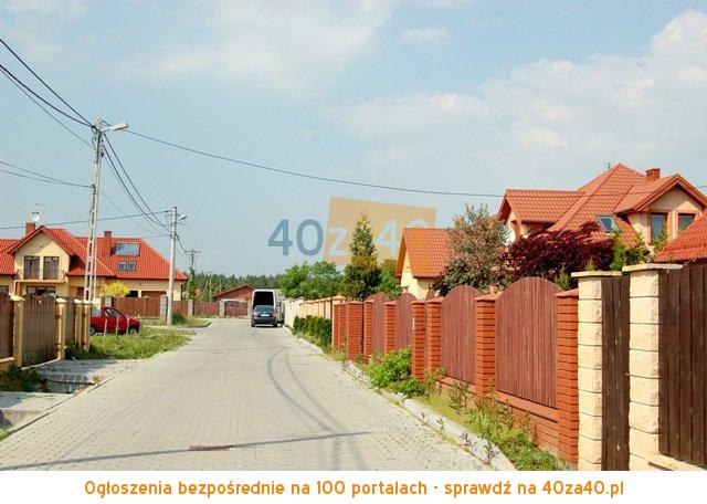 Działka na sprzedaż, 1448 m2, cena: 189 688,00 PLN, Bilcza, kontakt: 0604569506