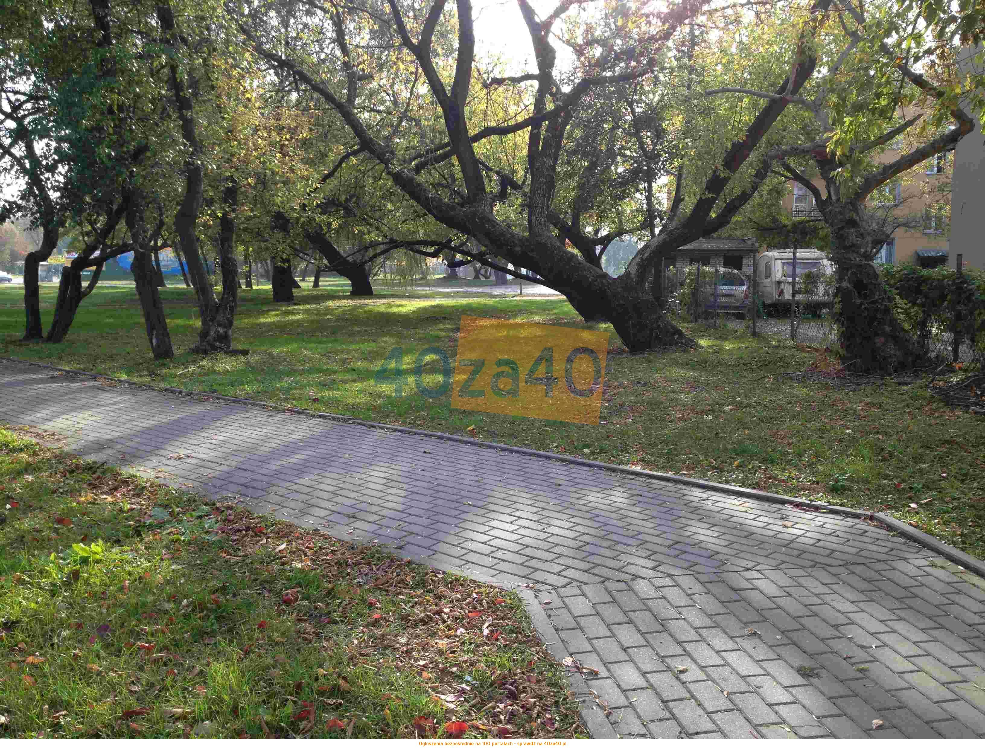 Działka na sprzedaż, 147 m2, cena: 147 000,00 PLN, Warszawa, kontakt: +48602151650