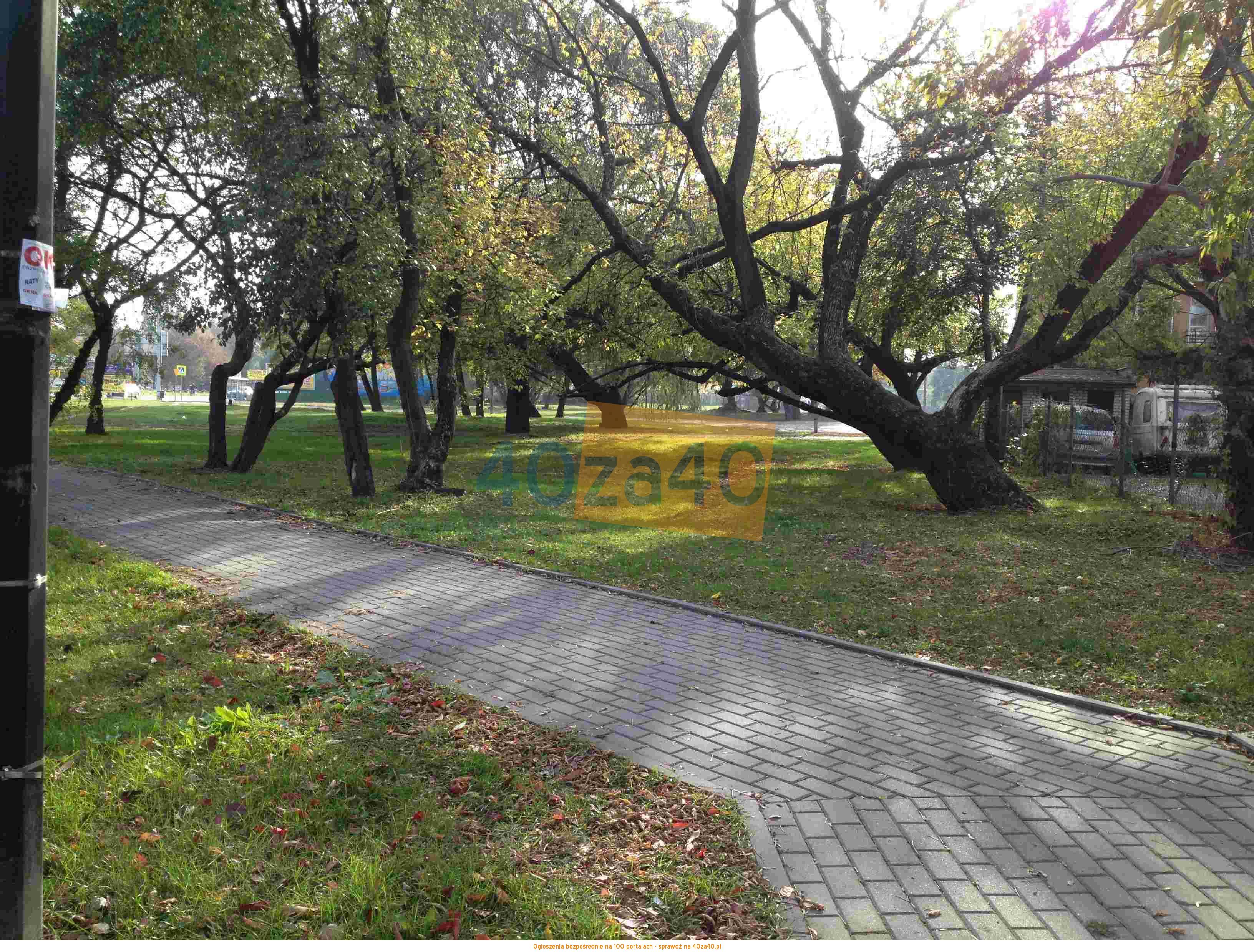 Działka na sprzedaż, 147 m2, cena: 147 000,00 PLN, Warszawa, kontakt: +48602151650
