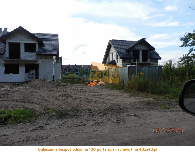 Działka na sprzedaż, 1500 m2, cena: 125 000,00 PLN, Grodzisk Mazowiecki, kontakt: 795188934
