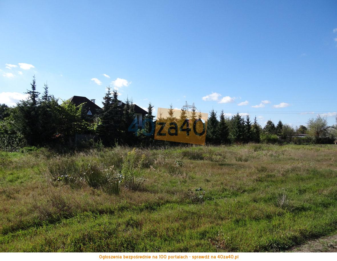 Działka na sprzedaż, 1500 m2, cena: 49 000,00 PLN, Zdzieszulice Górne, kontakt: 601 333 018
