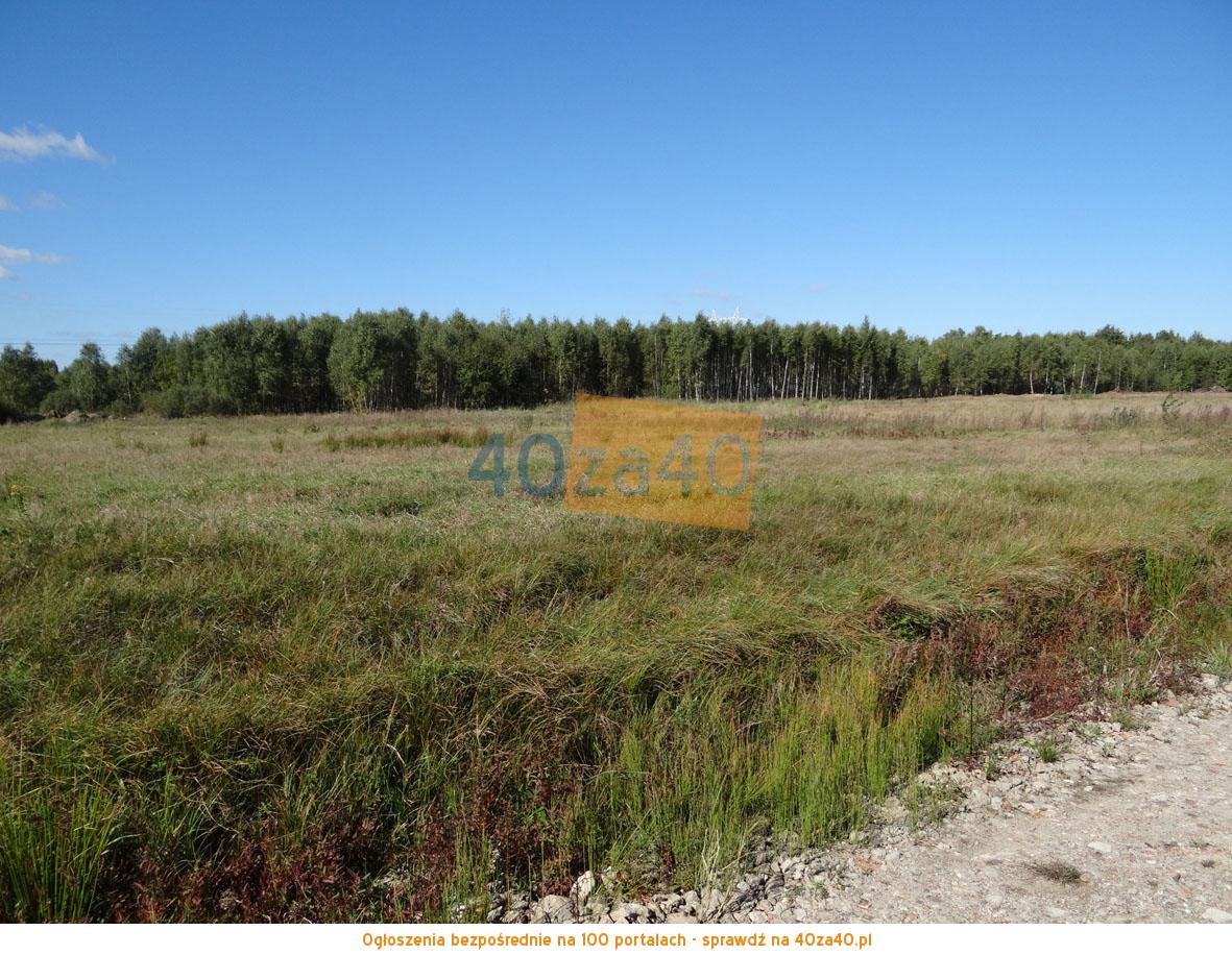 Działka na sprzedaż, 1500 m2, cena: 49 000,00 PLN, Zdzieszulice Górne, kontakt: 601 333 018