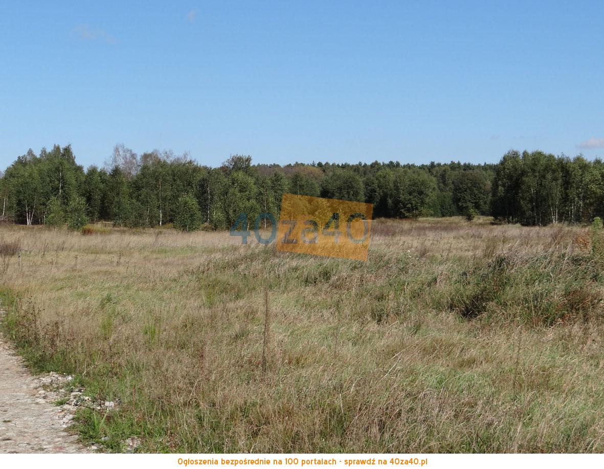 Działka na sprzedaż, 1500 m2, cena: 49 000,00 PLN, Zdzieszulice Górne, kontakt: 601 333 018