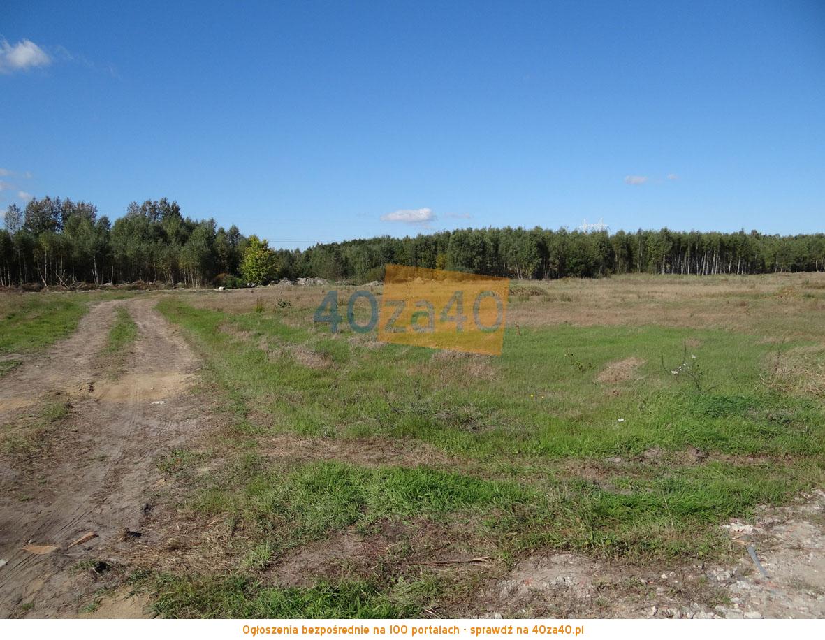 Działka na sprzedaż, 1500 m2, cena: 49 000,00 PLN, Zdzieszulice Górne, kontakt: 601 333 018