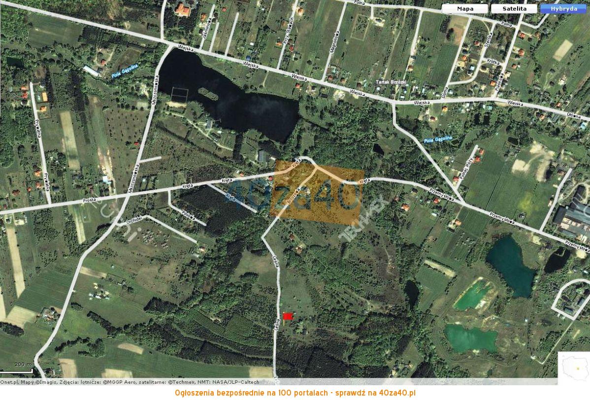 Działka na sprzedaż, 1500 m2, cena: 84 000,00 PLN, Budy Mszczonowskie, kontakt: 501091389