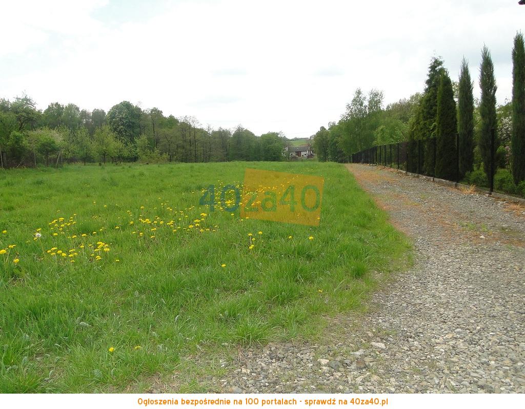 Działka na sprzedaż, 1600 m2, cena: 170 000,00 PLN, Bielsko-Biała, kontakt: PL +48 886 403 020