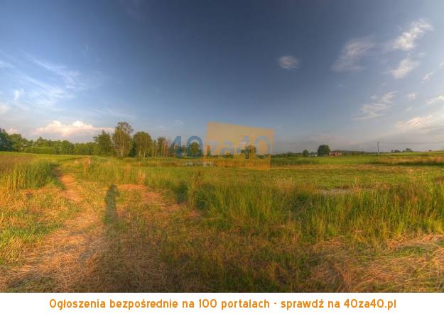 Działka na sprzedaż, 1600 m2, cena: 240 000,00 PLN, Dąbrowa Szlachecka, kontakt: 608580344