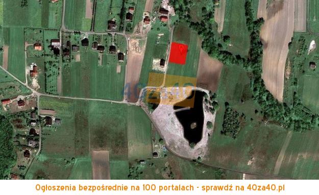 Działka na sprzedaż, 1600 m2, cena: 240 000,00 PLN, Dąbrowa Szlachecka, kontakt: 608580344
