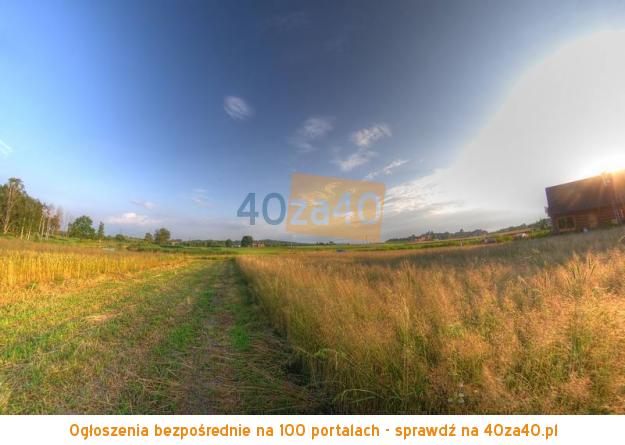 Działka na sprzedaż, 1600 m2, cena: 240 000,00 PLN, Dąbrowa Szlachecka, kontakt: 608580344