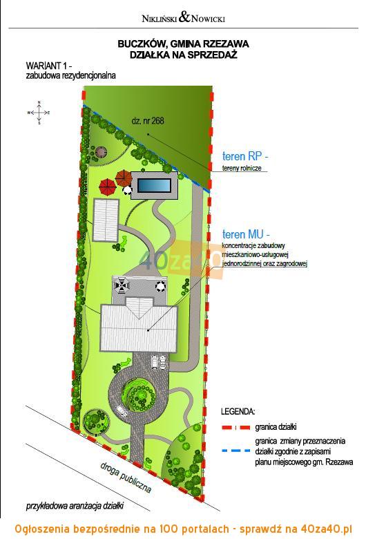 Działka na sprzedaż, 17800 m2, cena: 297 000,00 PLN, Buczków, kontakt: 881626161