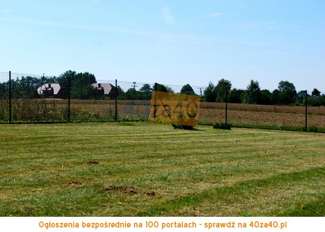 Działka na sprzedaż, 1807 m2, cena: 156 000,00 PLN, Jastków, kontakt: 607-502-382