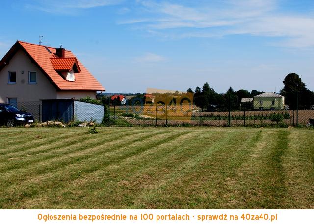 Działka na sprzedaż, 1807 m2, cena: 156 000,00 PLN, Jastków, kontakt: 607-502-382