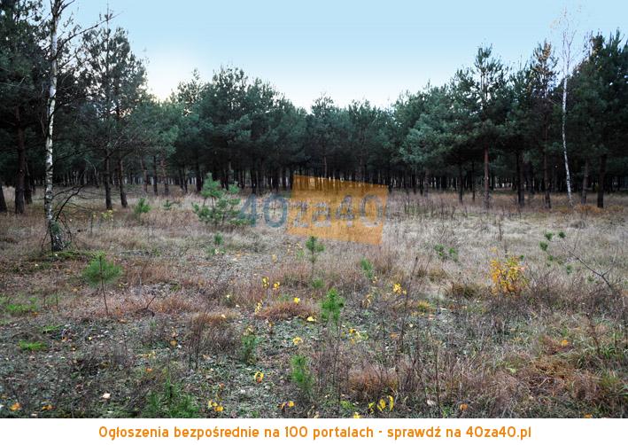 Działka na sprzedaż, 2000 m2, cena: 60 000,00 PLN, kontakt: 603047611